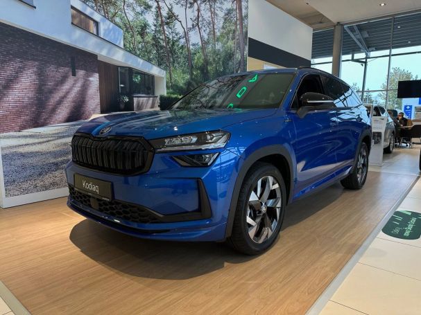 Skoda Kodiaq 142 kW image number 1