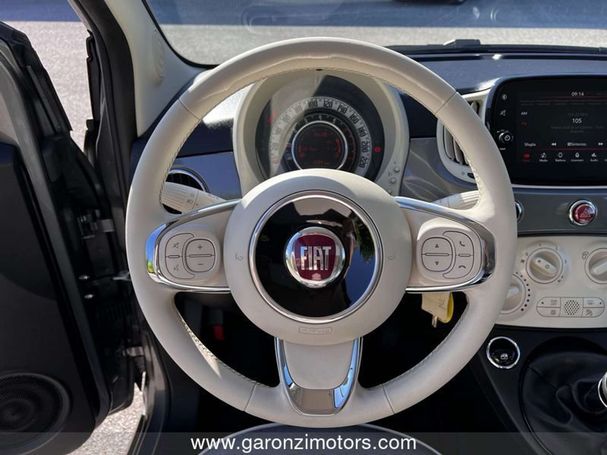 Fiat 500 1.2 Lounge 51 kW image number 8