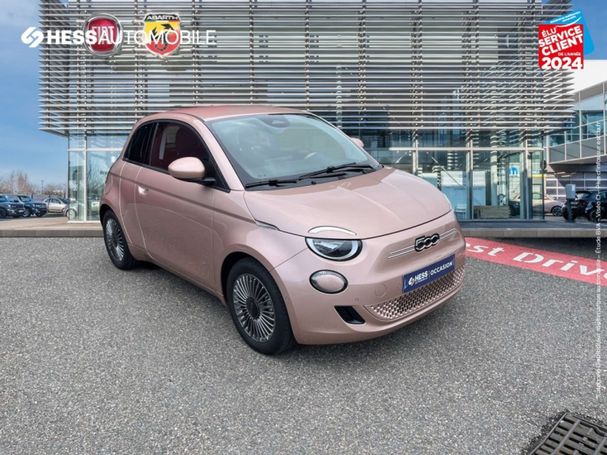 Fiat 500 e 71 kW image number 2