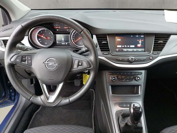 Opel Astra Sports Tourer 77 kW image number 14