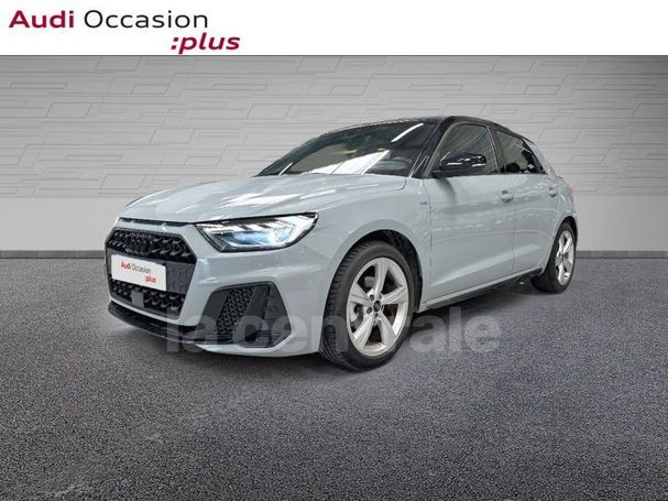 Audi A1 30 TFSI S tronic S-line 81 kW image number 1