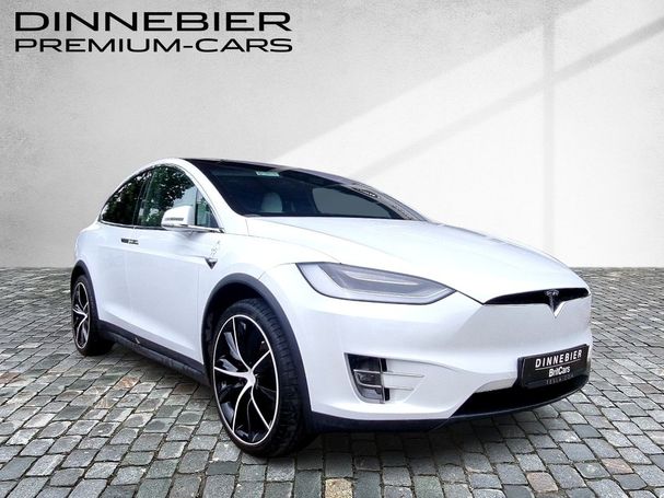 Tesla Model X Performance AWD 585 kW image number 9