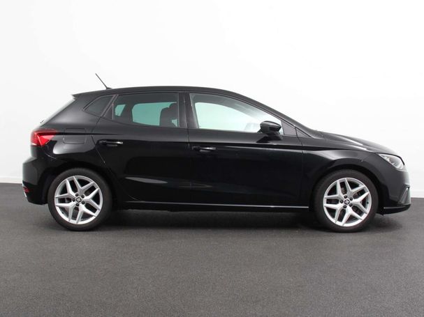 Seat Ibiza 1.0 TSI DSG FR 81 kW image number 6