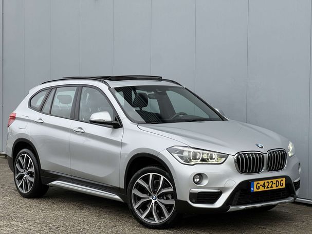 BMW X1 sDrive20i 141 kW image number 8