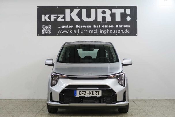 Kia Picanto 1.0 Vision AMT 46 kW image number 2