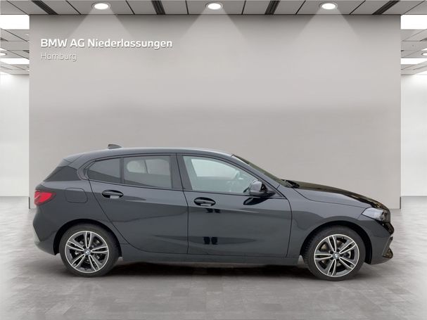 BMW 118i Sport Line 100 kW image number 6