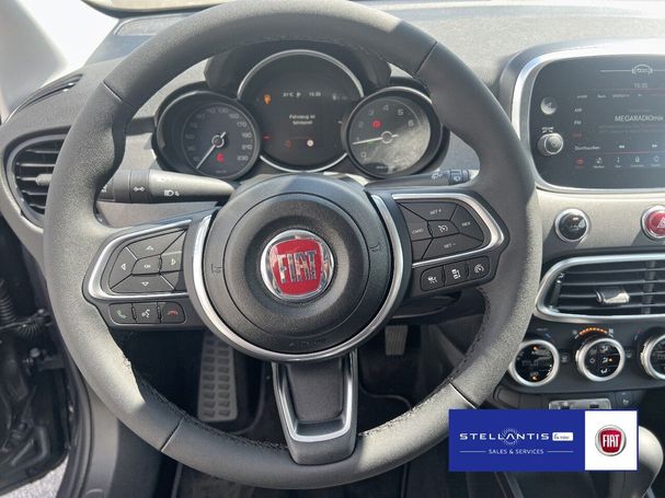 Fiat 500X 1.5 GSE Hybrid 96 kW image number 12