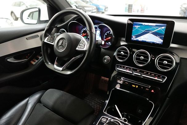 Mercedes-Benz GLC 350 241 kW image number 6