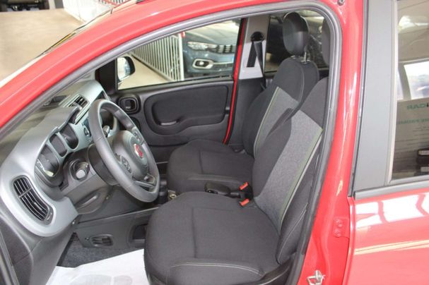 Fiat Panda Cross 1.0 Hybrid City 51 kW image number 7