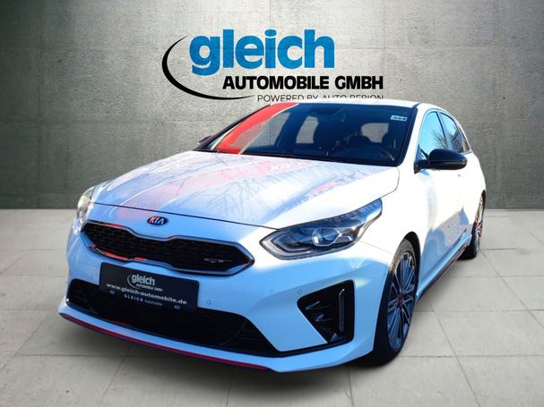 Kia Ceed GT 150 kW image number 1