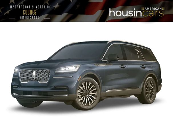 Lincoln Aviator 298 kW image number 9