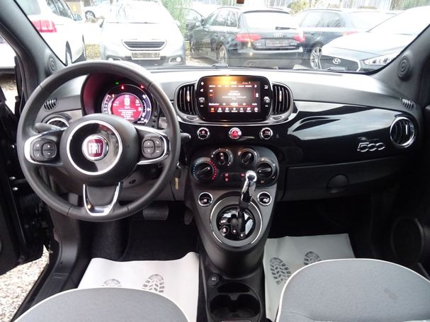 Fiat 500 1.2 8V Lounge 51 kW image number 11