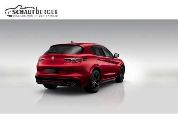 Alfa Romeo Stelvio Quadrifoglio 2.9 V6 382 kW image number 1