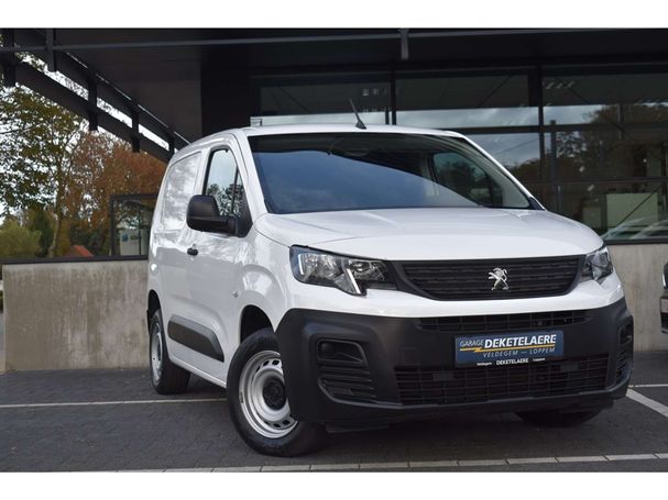 Peugeot Partner 1.2 Puretech 81 kW image number 5