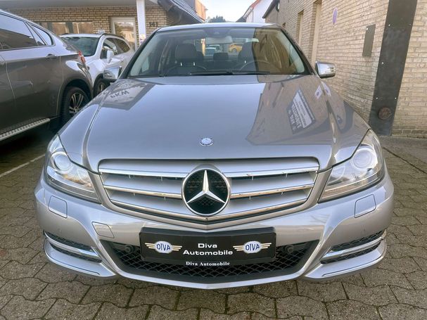 Mercedes-Benz C 350 CDI Avantgarde 195 kW image number 3