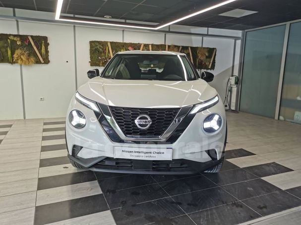 Nissan Juke DIG-T 117 Acenta 86 kW image number 3