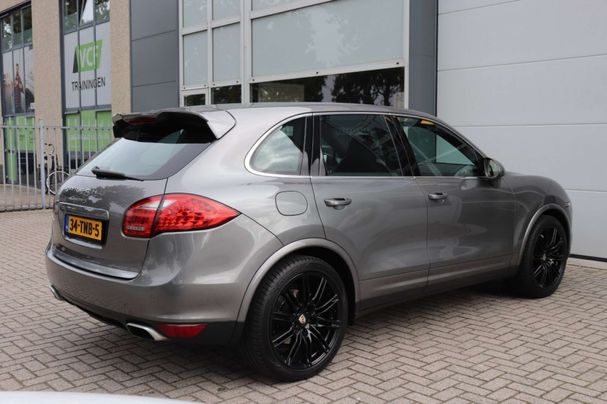 Porsche Cayenne S 294 kW image number 28