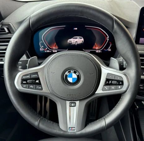 BMW X3 xDrive 210 kW image number 8