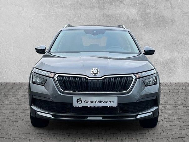 Skoda Kamiq 1.5 TSI DSG Style 110 kW image number 3