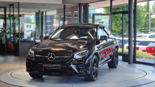 Mercedes-Benz GLC 43 AMG 4Matic 270 kW image number 5