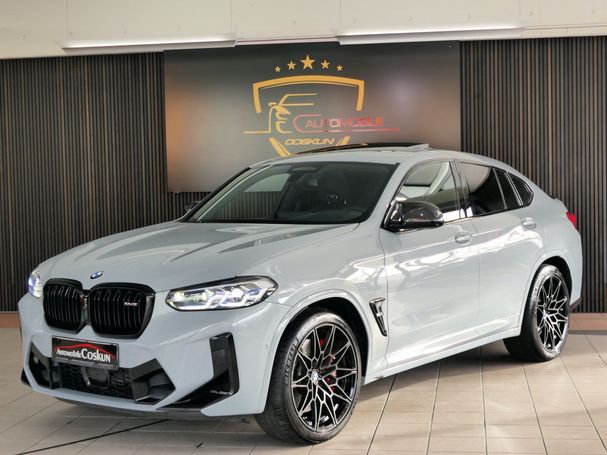 BMW X4 M Competition xDrive 375 kW image number 20