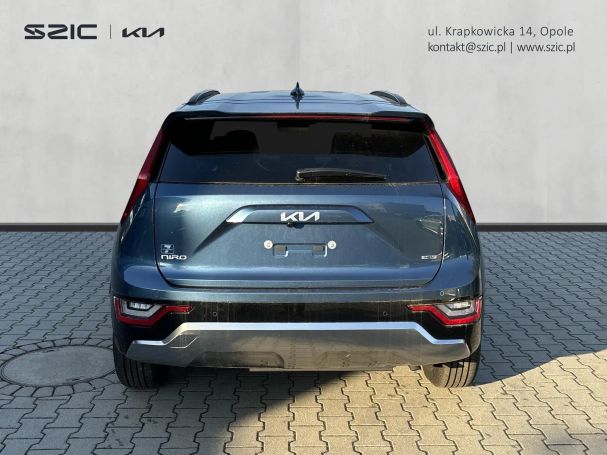 Kia Niro Hybrid 1.6 GDI 104 kW image number 2