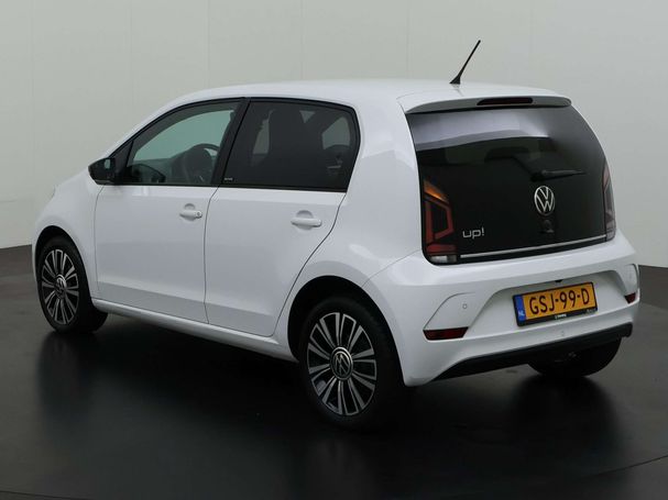 Volkswagen up! 1.0 Active 48 kW image number 6