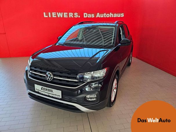 Volkswagen T-Cross TSI Life DSG 81 kW image number 1