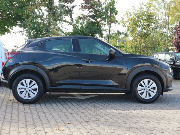 Nissan Juke 1.0 DIG-T Visia 84 kW image number 9