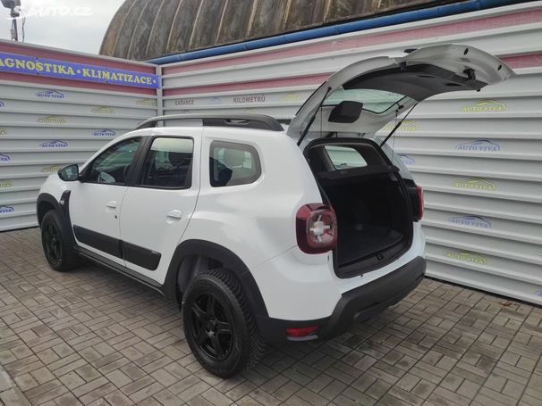 Dacia Duster DCi 80 kW image number 27