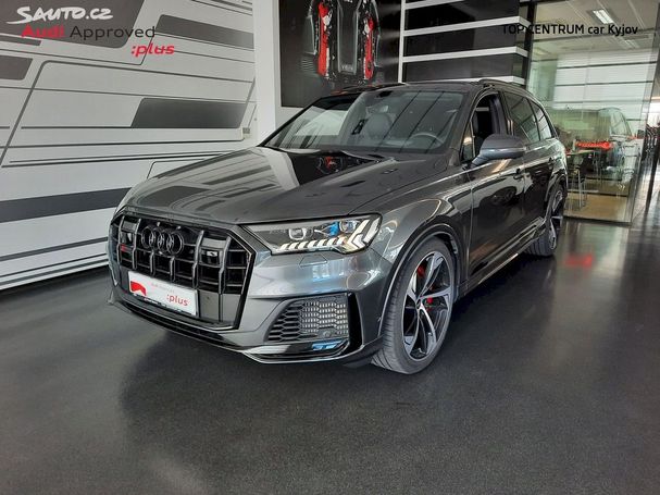 Audi SQ7 60 TFSI quattro 373 kW image number 1