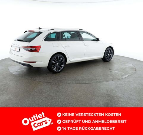 Skoda Superb 2.0 TDI Style 4x4 DSG 147 kW image number 2