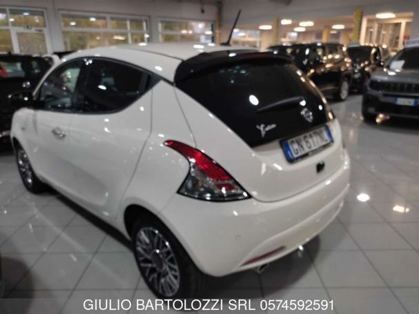 Lancia Ypsilon 51 kW image number 7