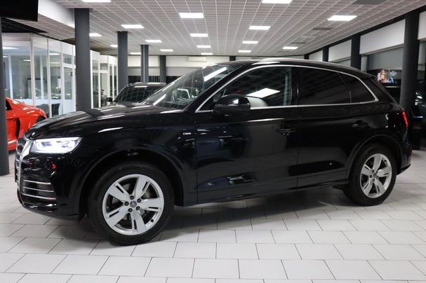 Audi Q5 40 TDI quattro S tronic S-line Sport 140 kW image number 2