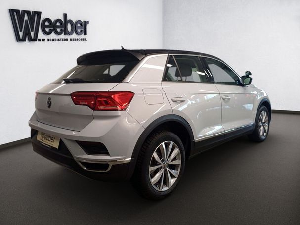 Volkswagen T-Roc 2.0 TDI Style 85 kW image number 15