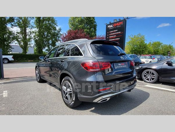 Mercedes-Benz GLC 400 d 4Matic 243 kW image number 4