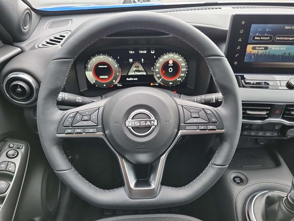 Nissan Juke 1.0 N-CONNECTA 84 kW image number 12