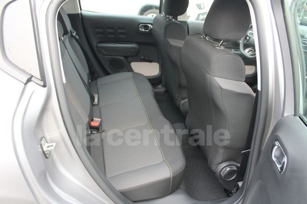 Citroen C3 Pure Tech 83 S&S C-Series 61 kW image number 7