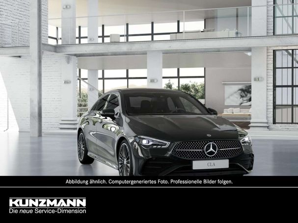 Mercedes-Benz CLA 250 160 kW image number 7