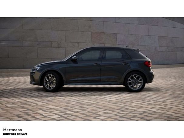 Audi A1 30 TFSI Allstreet 81 kW image number 4