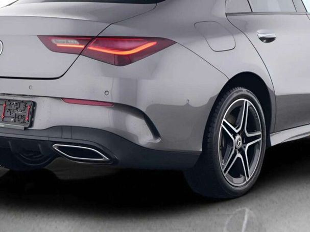 Mercedes-Benz CLA 250 160 kW image number 8