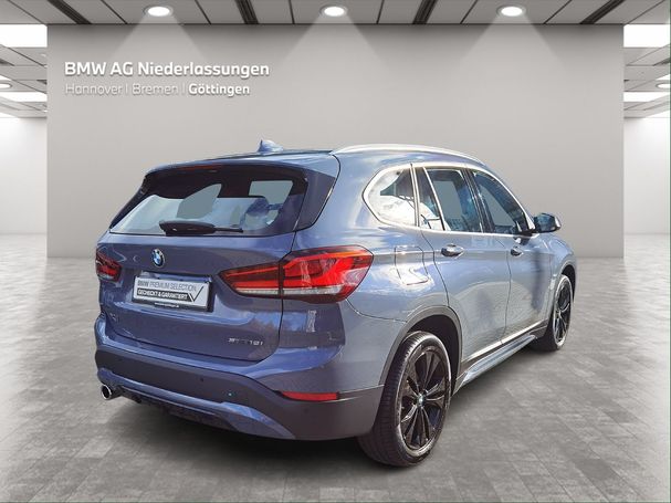 BMW X1 sDrive18i Sport Line 103 kW image number 4