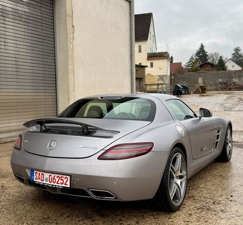 Mercedes-Benz SLS AMG Coupe 420 kW image number 10