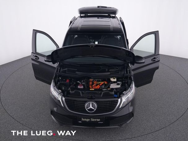 Mercedes-Benz EQV 300 150 kW image number 13