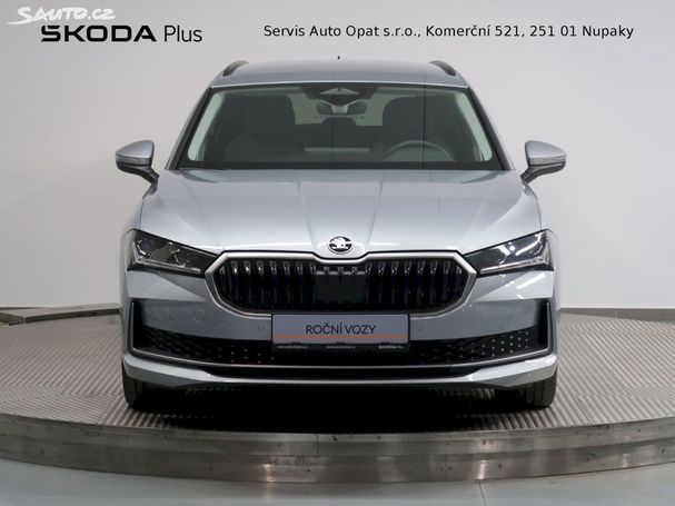 Skoda Superb Combi 2.0 TDI 110 kW image number 2