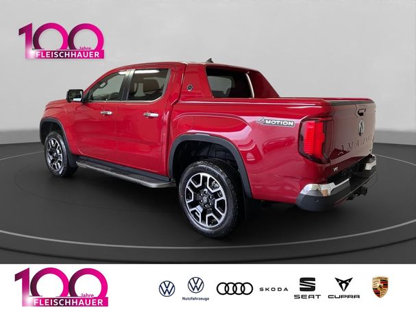 Volkswagen Amarok 3.0 TDI Aventura 4Motion 177 kW image number 2