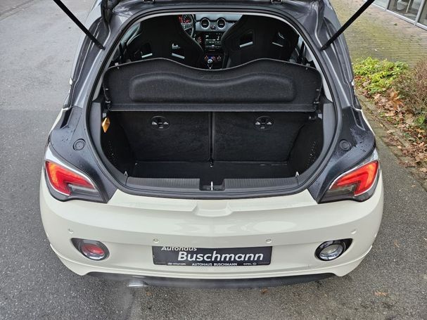 Opel Adam 1.4 Turbo S 110 kW image number 11