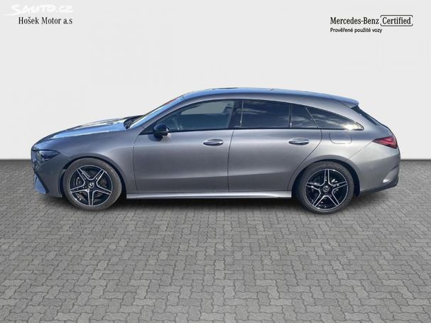 Mercedes-Benz CLA 200 Shooting Brake CLA Shooting Brake 200 d 110 kW image number 5