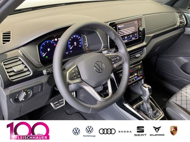 Volkswagen T-Cross DSG 85 kW image number 18