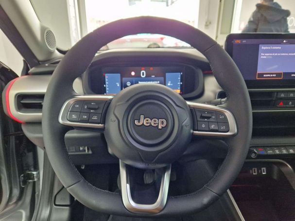 Jeep Avenger 1.2 74 kW image number 13